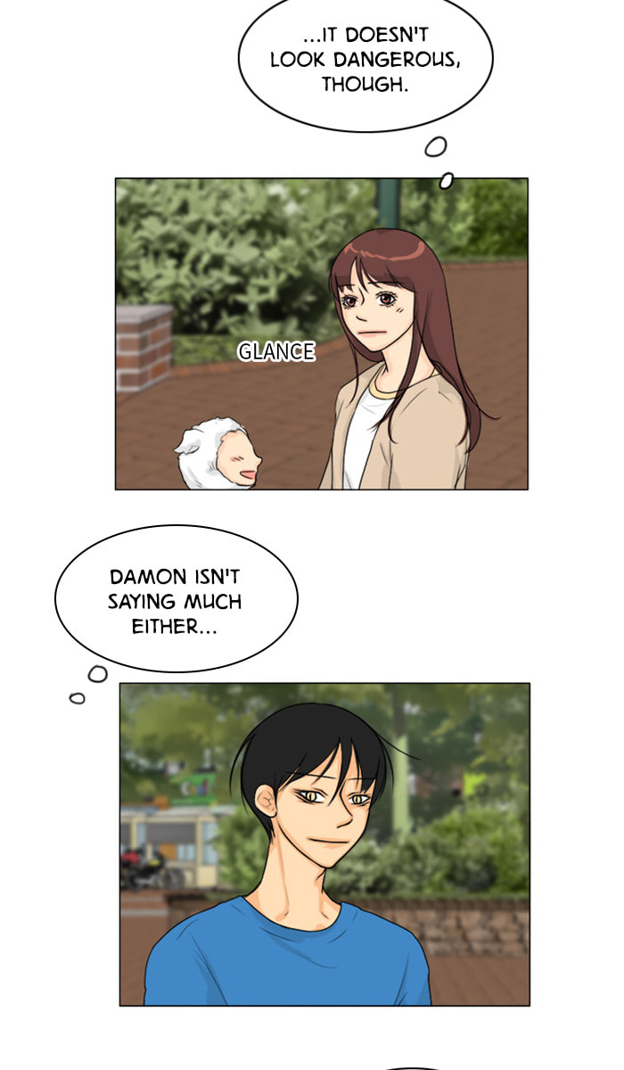 Read Ghost Wife chapter 100 image 2 on Lezhin