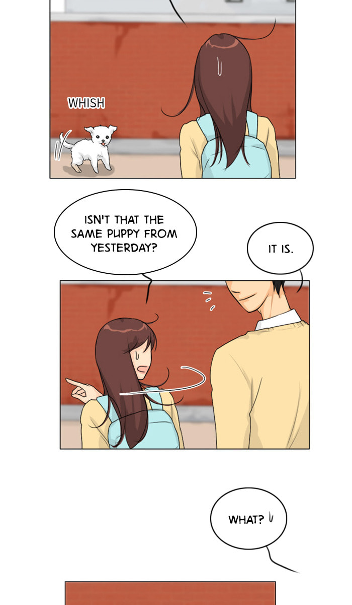Read Ghost Wife chapter 100 image 31 on Lezhin