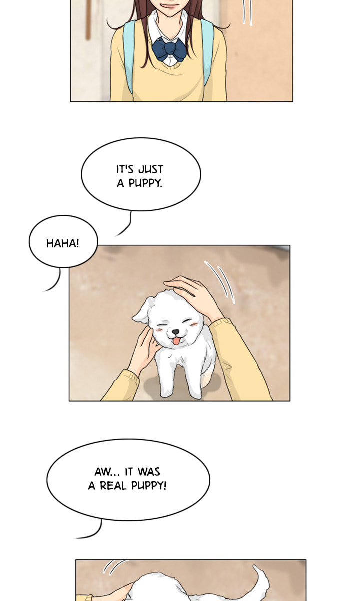 Read Ghost Wife chapter 100 image 33 on Lezhin