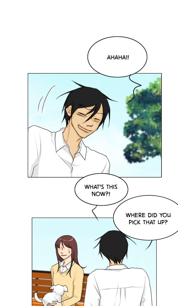 Read Ghost Wife chapter 100 image 35 on Lezhin