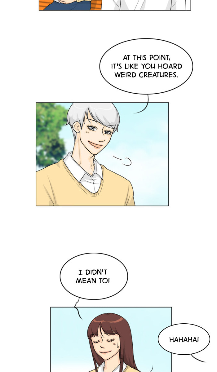 Read Ghost Wife chapter 100 image 36 on Lezhin