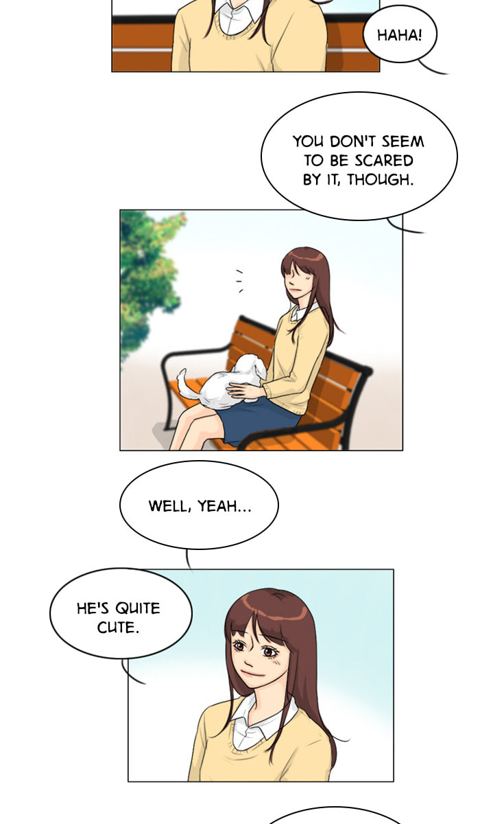 Read Ghost Wife chapter 100 image 37 on Lezhin