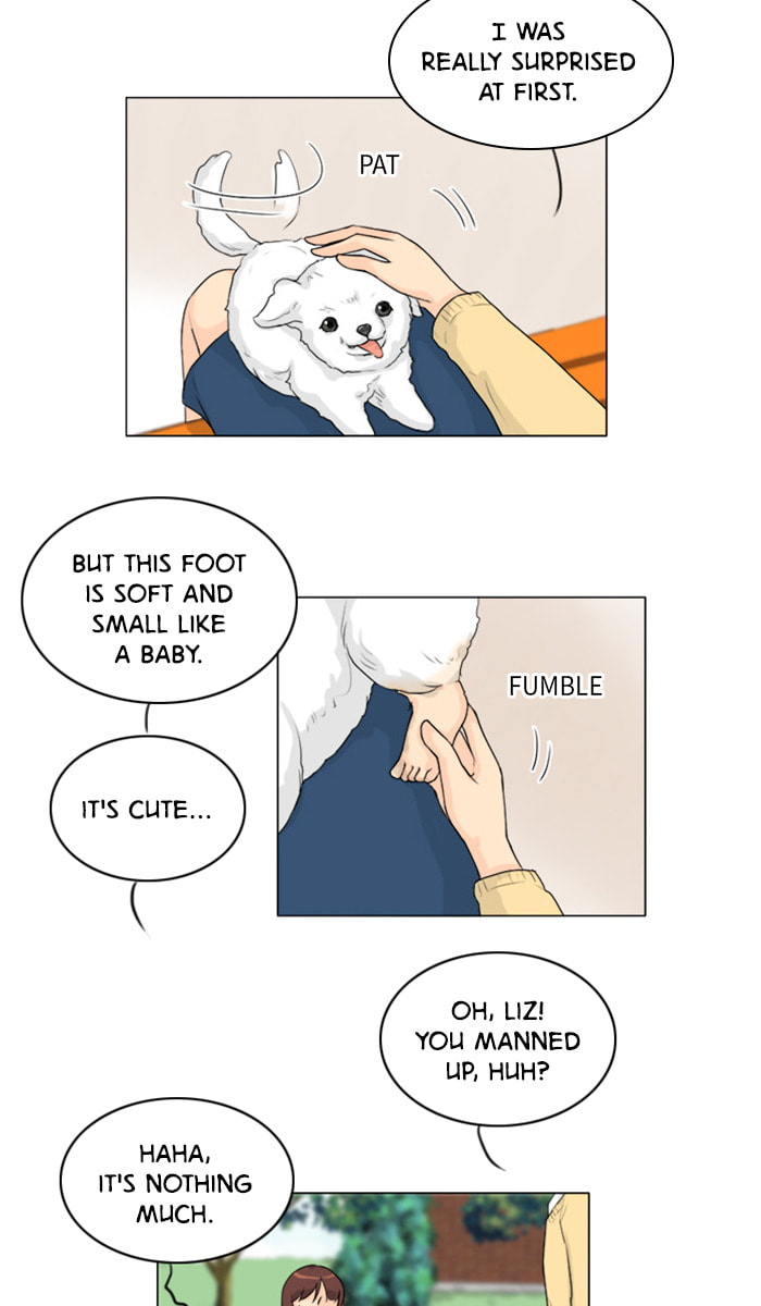 Read Ghost Wife chapter 100 image 38 on Lezhin