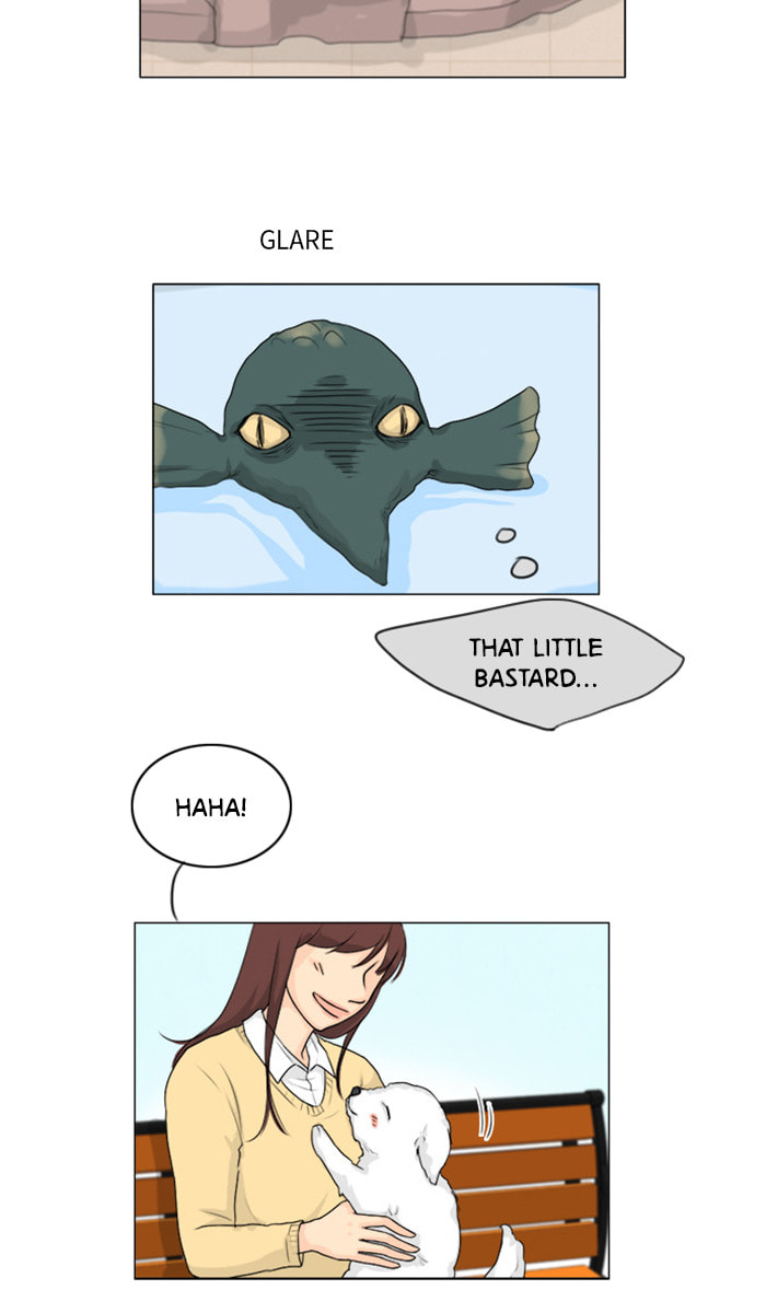 Read Ghost Wife chapter 100 image 41 on Lezhin