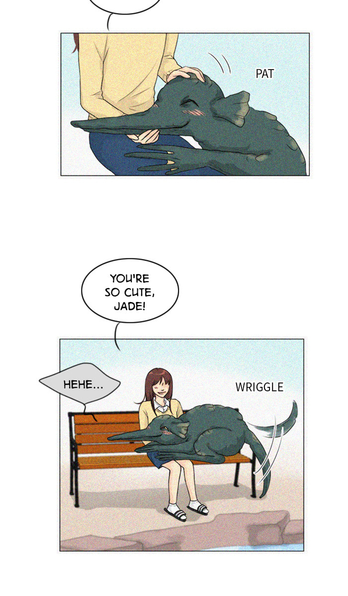 Read Ghost Wife chapter 100 image 43 on Lezhin