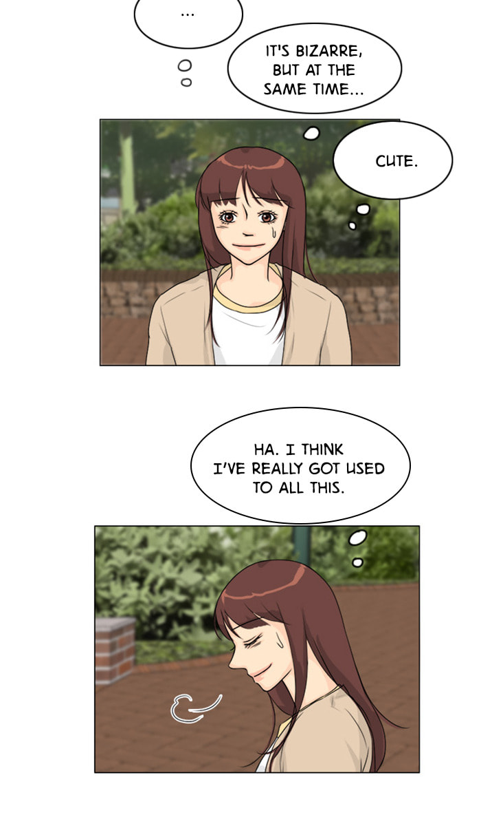 Read Ghost Wife chapter 100 image 5 on Lezhin