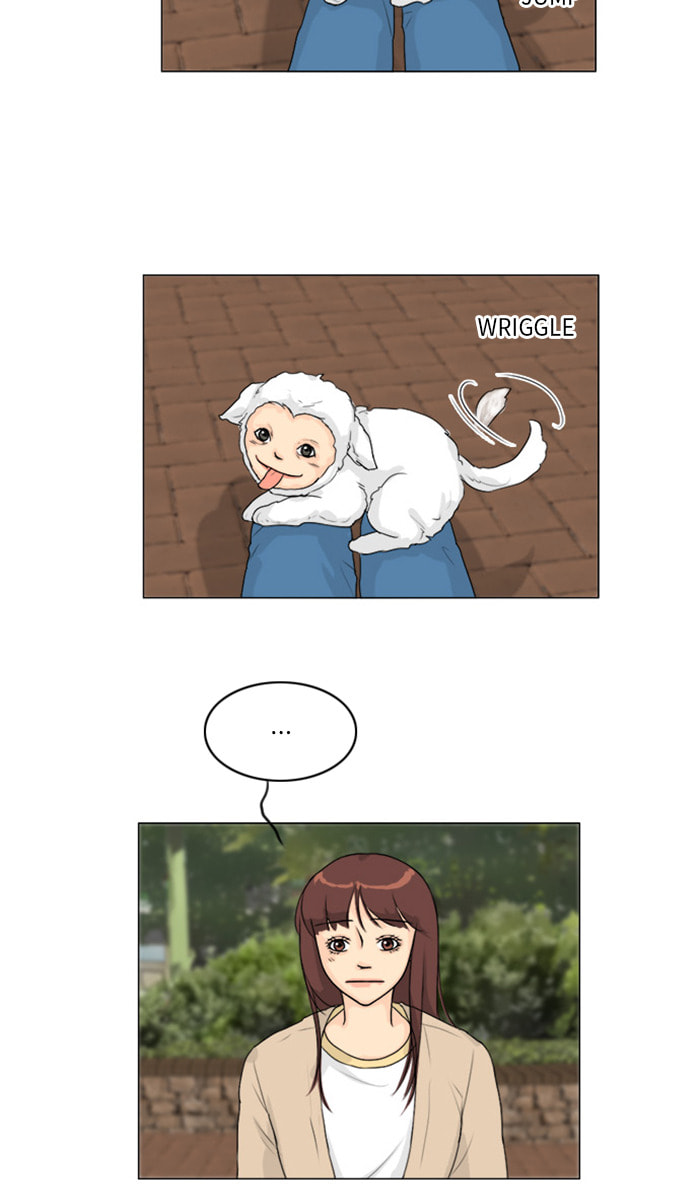 Read Ghost Wife chapter 100 image 7 on Lezhin