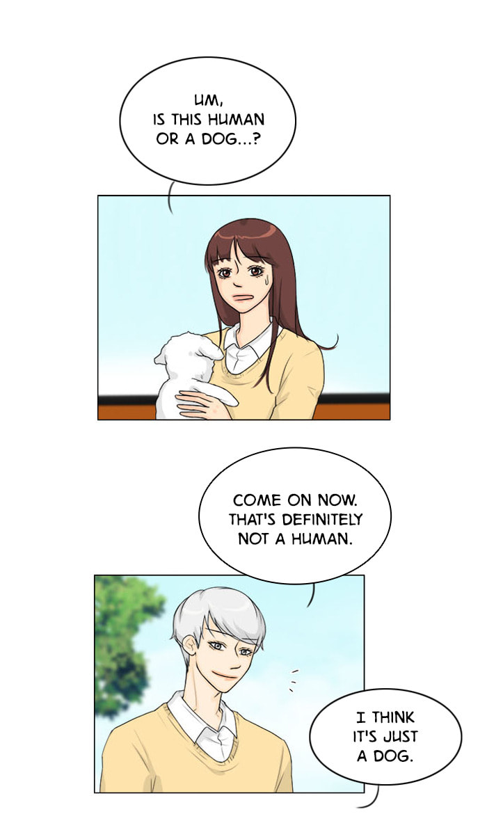Read Ghost Wife chapter 101 image 1 on Lezhin