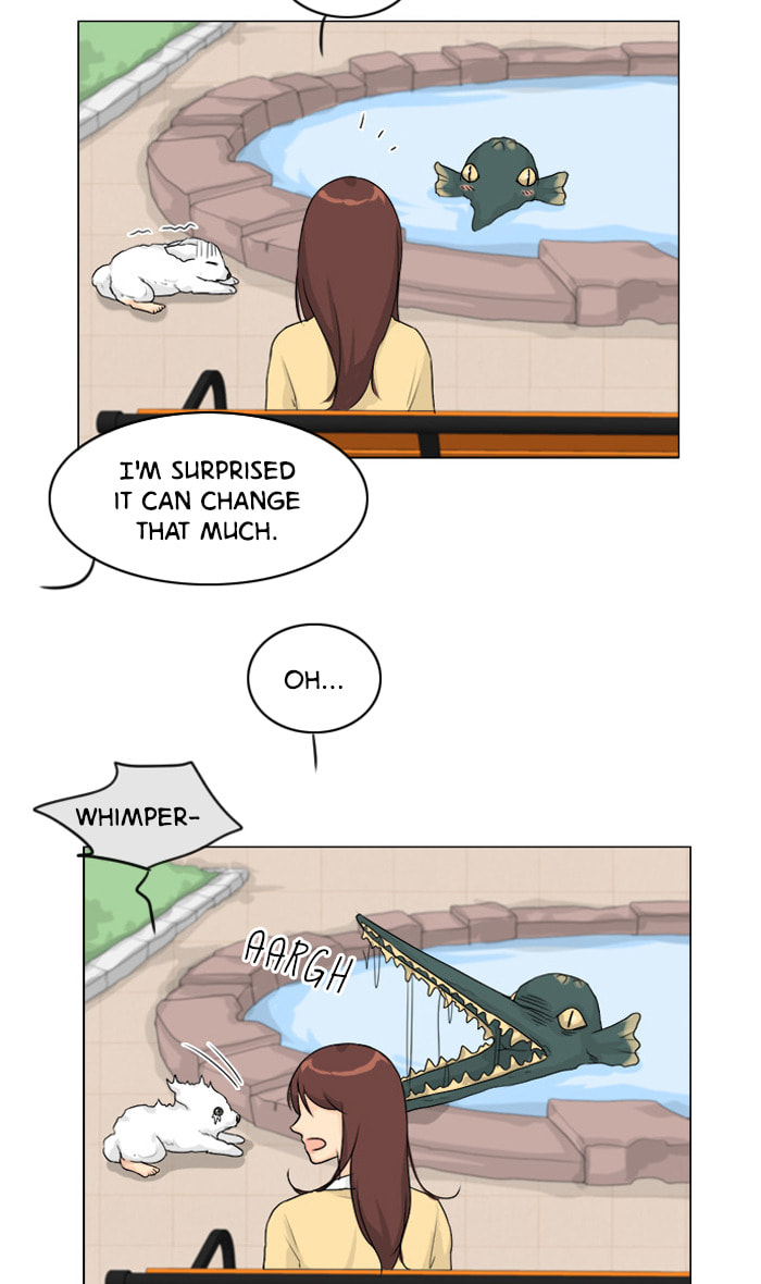 Read Ghost Wife chapter 101 image 11 on Lezhin