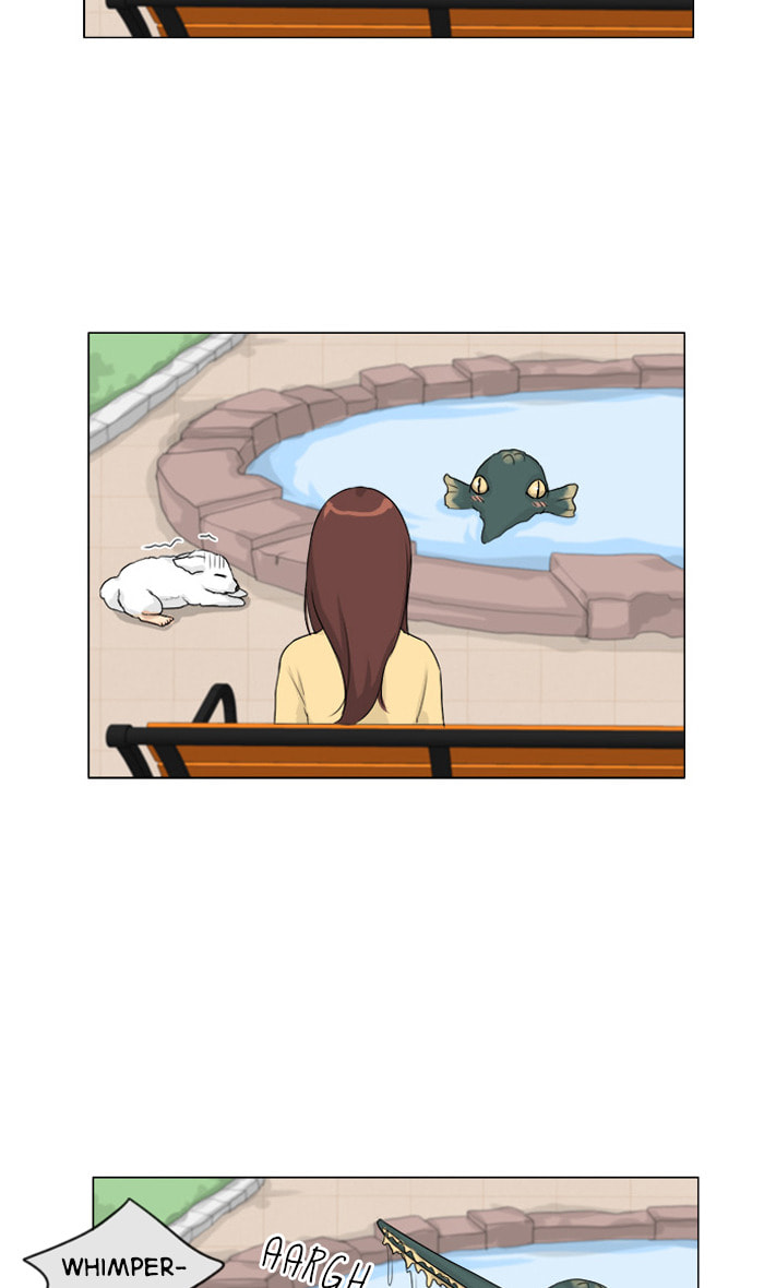 Read Ghost Wife chapter 101 image 12 on Lezhin