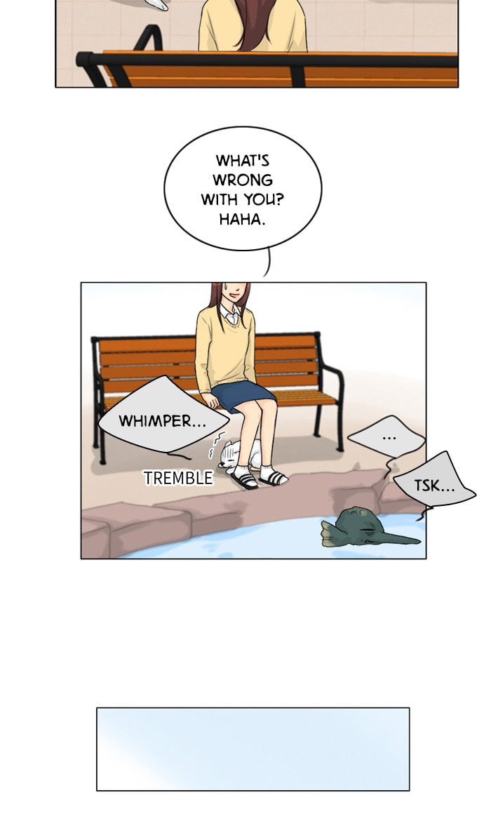 Read Ghost Wife chapter 101 image 15 on Lezhin