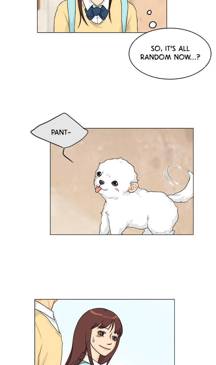 Read Ghost Wife chapter 101 image 17 on Lezhin