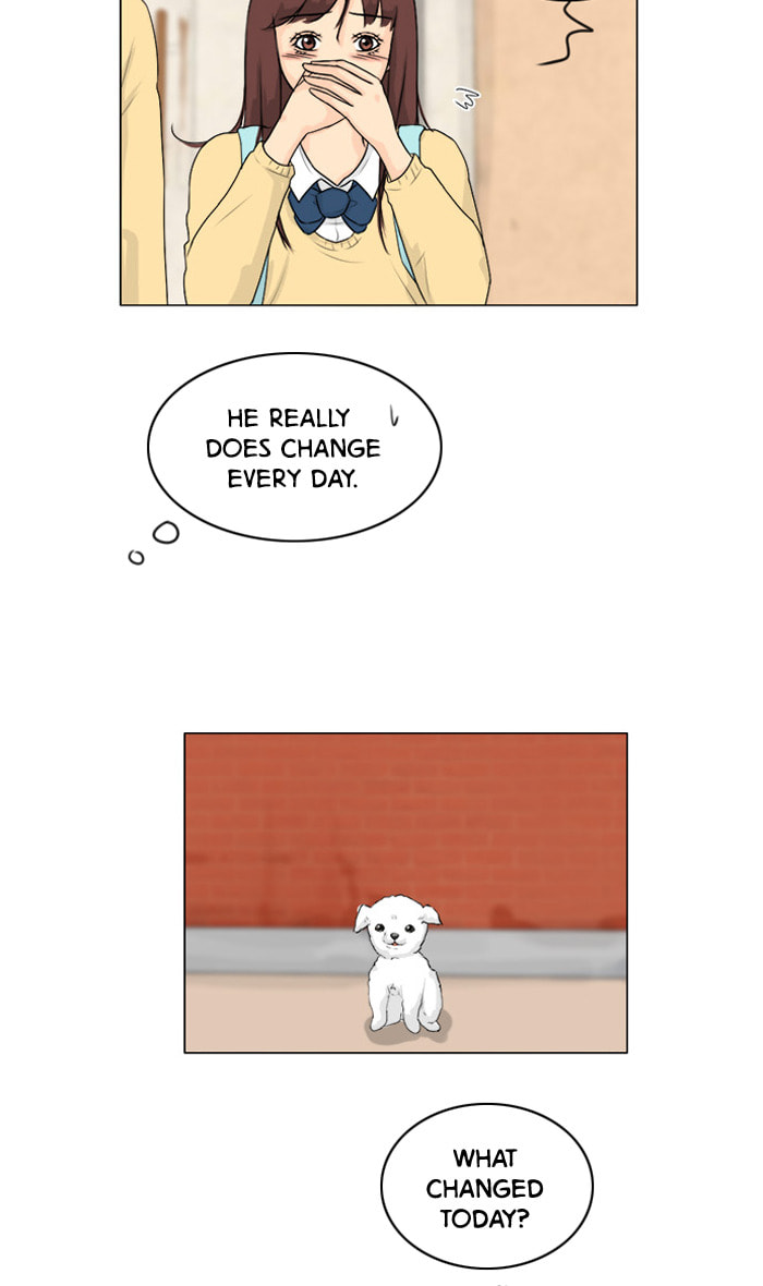 Read Ghost Wife chapter 101 image 19 on Lezhin