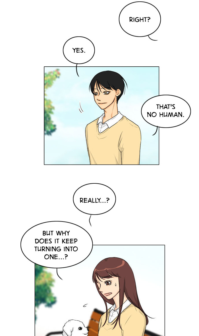 Read Ghost Wife chapter 101 image 2 on Lezhin