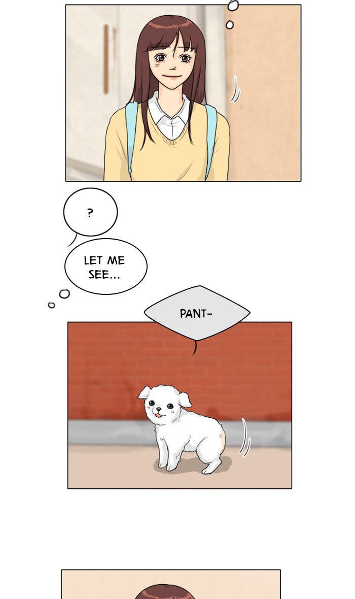 Read Ghost Wife chapter 101 image 20 on Lezhin