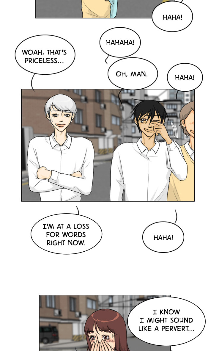Read Ghost Wife chapter 101 image 23 on Lezhin