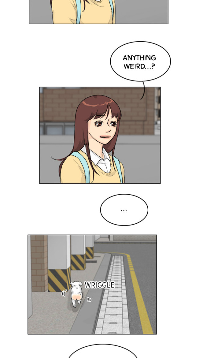Read Ghost Wife chapter 101 image 26 on Lezhin