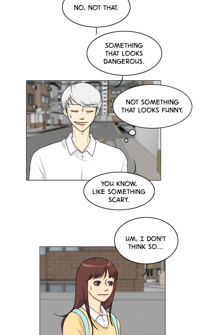 Read Ghost Wife chapter 101 image 27 on Lezhin