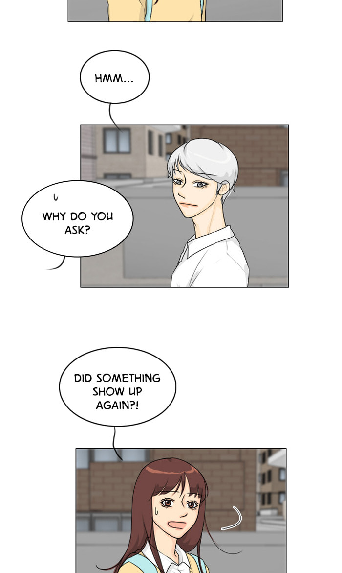 Read Ghost Wife chapter 101 image 28 on Lezhin