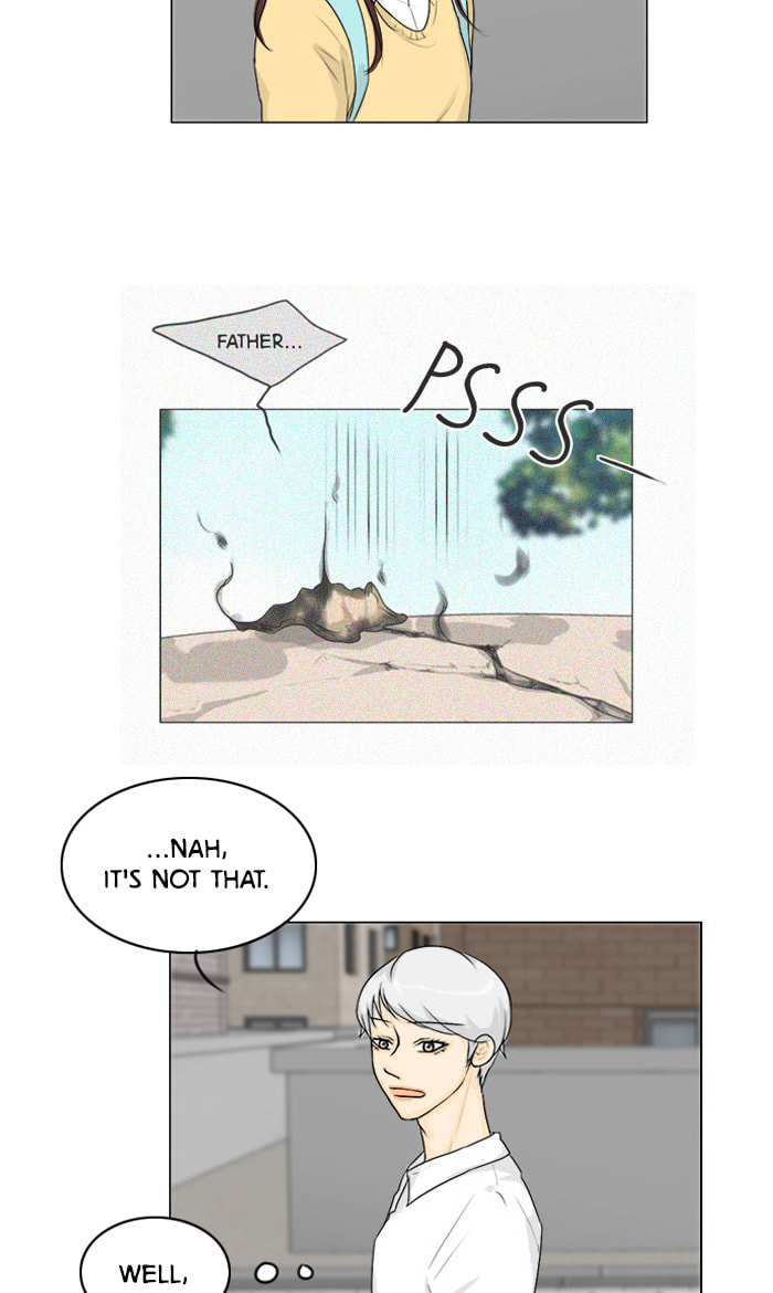 Read Ghost Wife chapter 101 image 29 on Lezhin