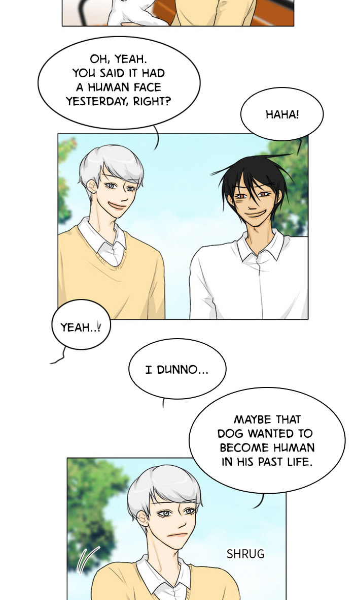 Read Ghost Wife chapter 101 image 3 on Lezhin