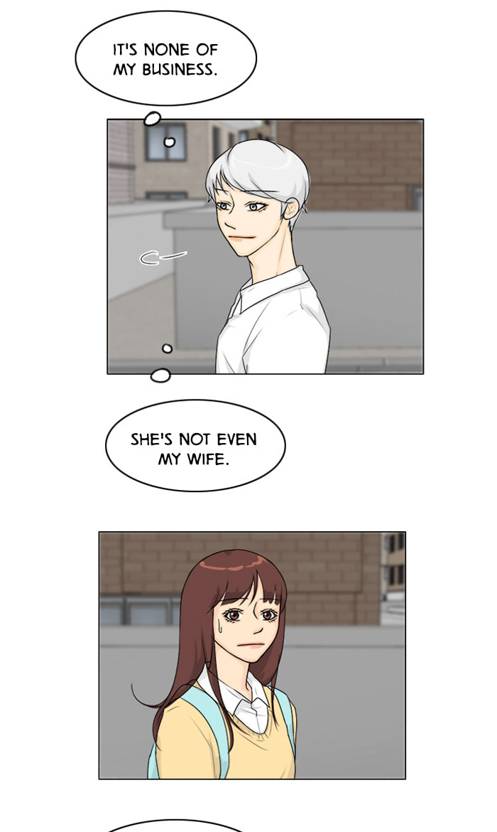 Read Ghost Wife chapter 101 image 31 on Lezhin