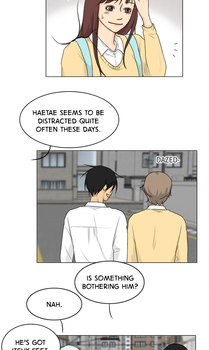 Read Ghost Wife chapter 101 image 34 on Lezhin