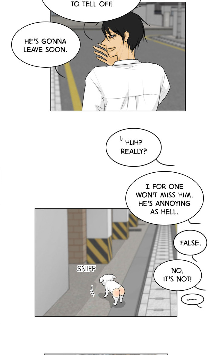 Read Ghost Wife chapter 101 image 36 on Lezhin