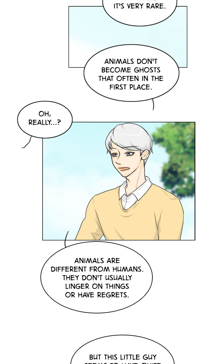 Read Ghost Wife chapter 101 image 6 on Lezhin