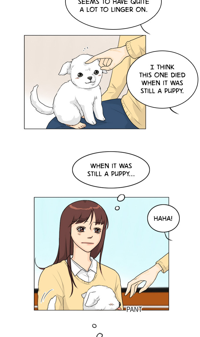 Read Ghost Wife chapter 101 image 7 on Lezhin