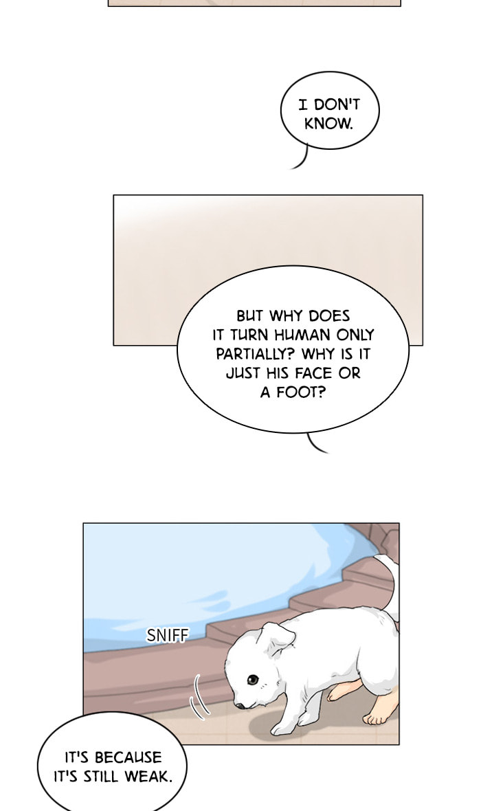 Read Ghost Wife chapter 101 image 9 on Lezhin