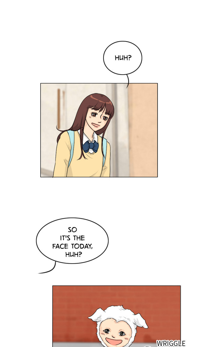 Read Ghost Wife chapter 102 image 1 on Lezhin