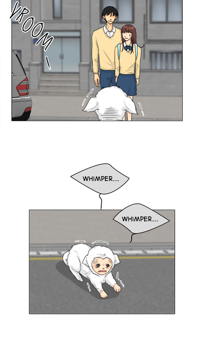 Read Ghost Wife chapter 102 image 20 on Lezhin