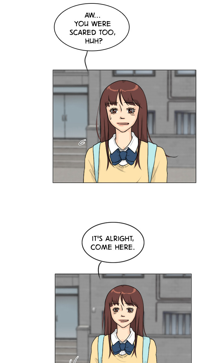 Read Ghost Wife chapter 102 image 21 on Lezhin
