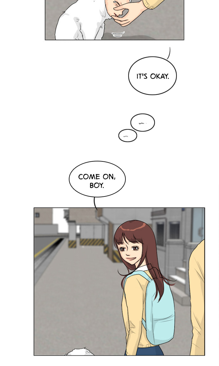 Read Ghost Wife chapter 102 image 23 on Lezhin