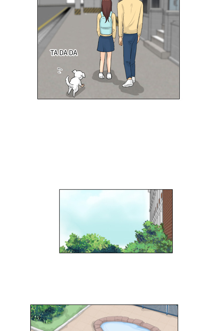 Read Ghost Wife chapter 102 image 28 on Lezhin