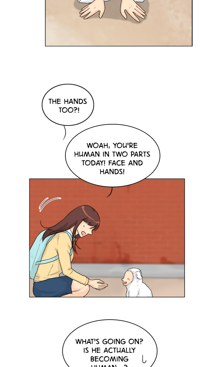 Read Ghost Wife chapter 102 image 3 on Lezhin