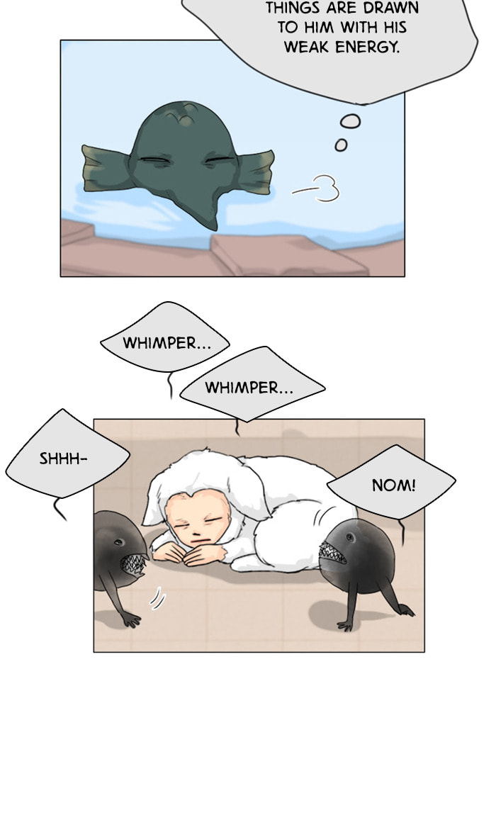 Read Ghost Wife chapter 102 image 34 on Lezhin