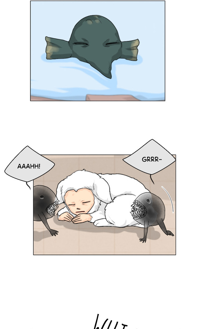 Read Ghost Wife chapter 102 image 35 on Lezhin