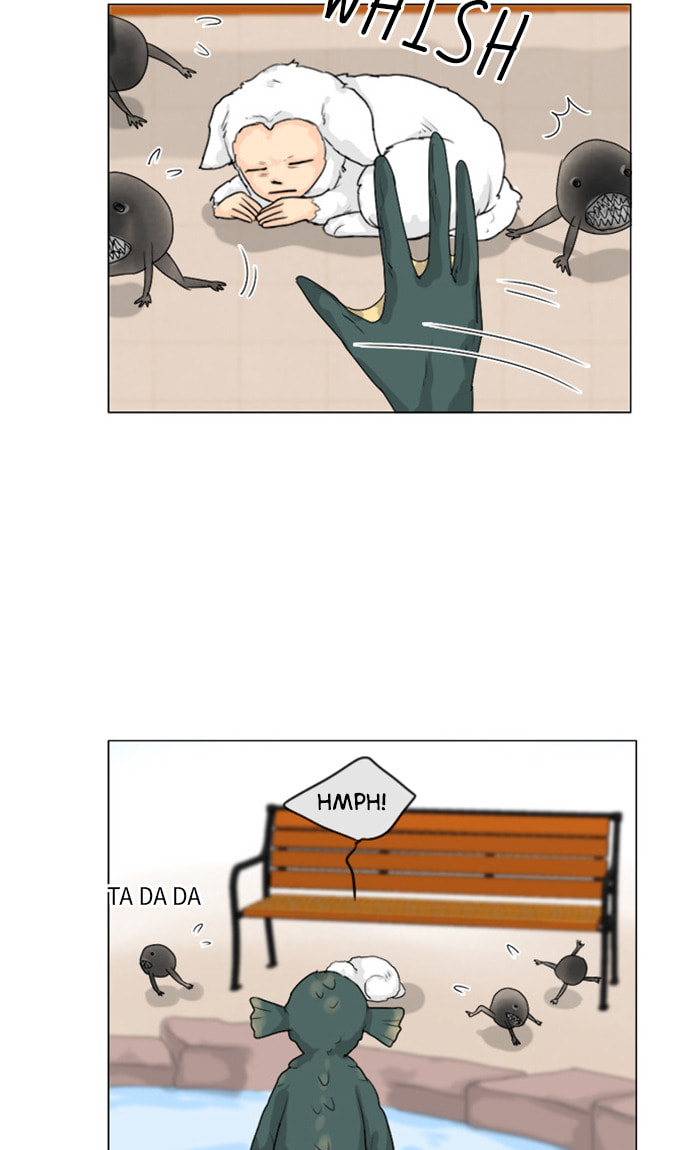 Read Ghost Wife chapter 102 image 36 on Lezhin