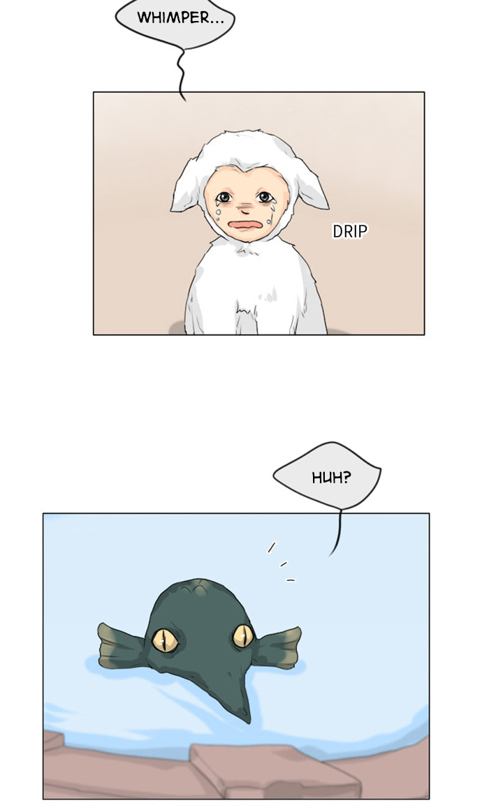 Read Ghost Wife chapter 102 image 41 on Lezhin