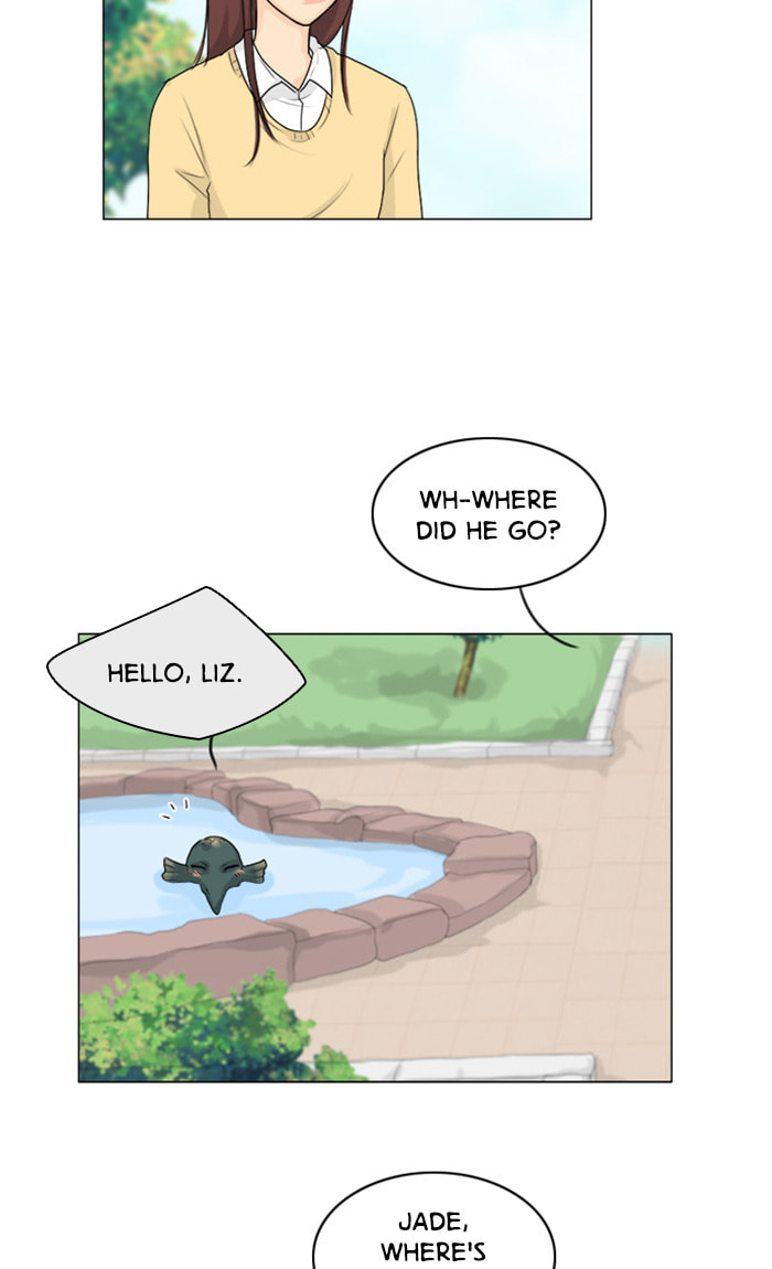 Read Ghost Wife chapter 102 image 45 on Lezhin