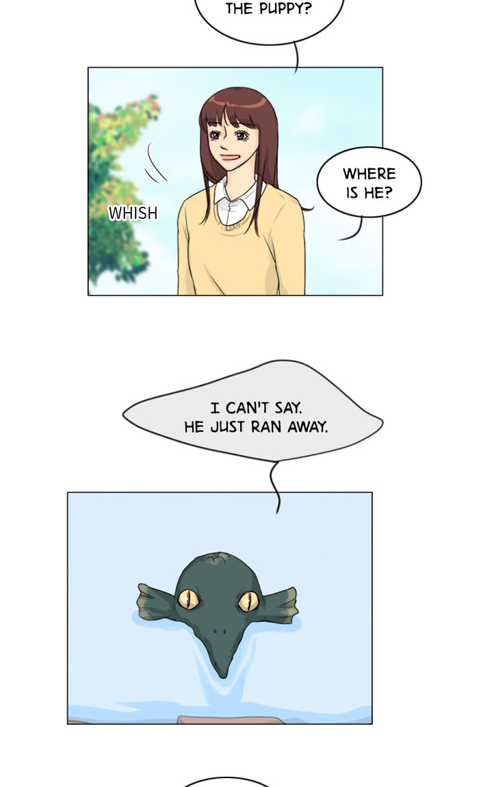 Read Ghost Wife chapter 102 image 46 on Lezhin