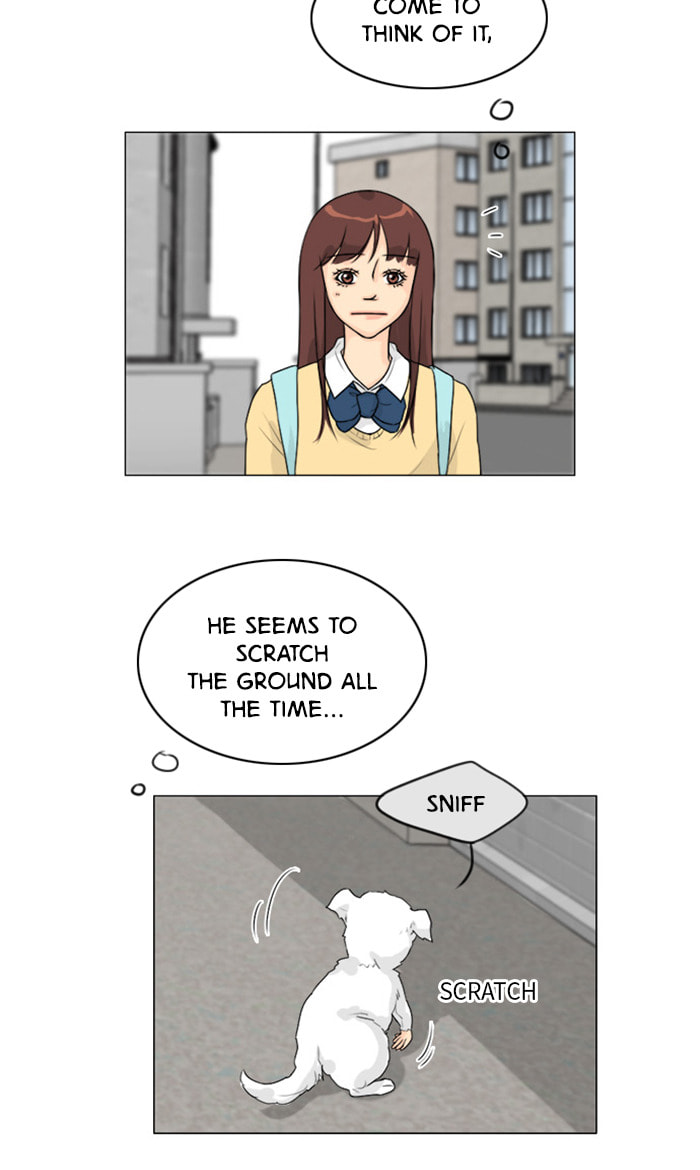 Read Ghost Wife chapter 102 image 8 on Lezhin