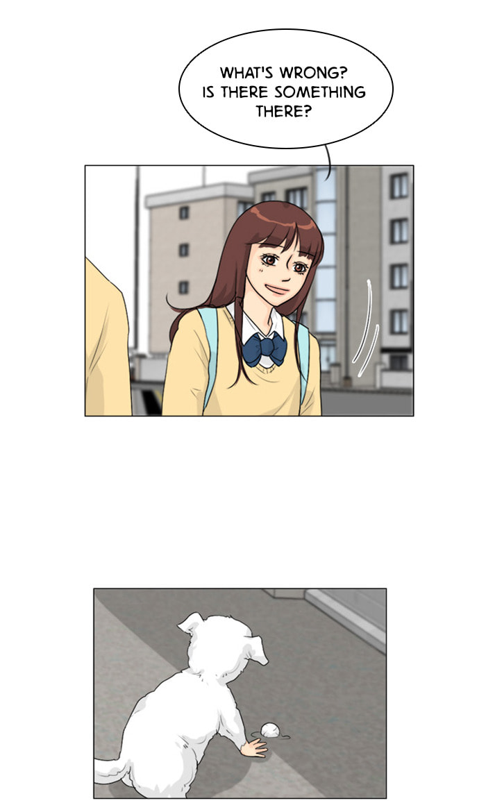 Read Ghost Wife chapter 102 image 9 on Lezhin
