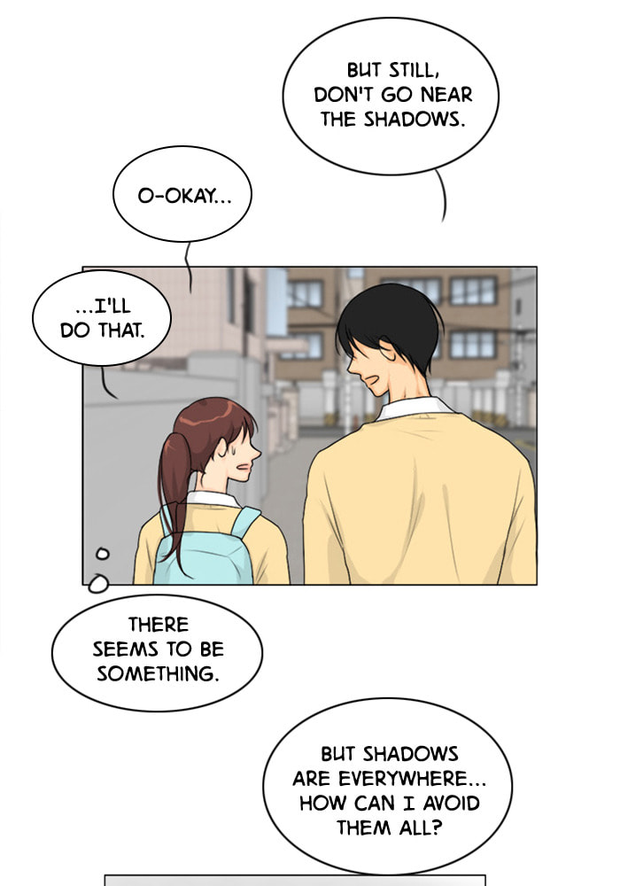 Read Ghost Wife chapter 103 image 16 on Lezhin