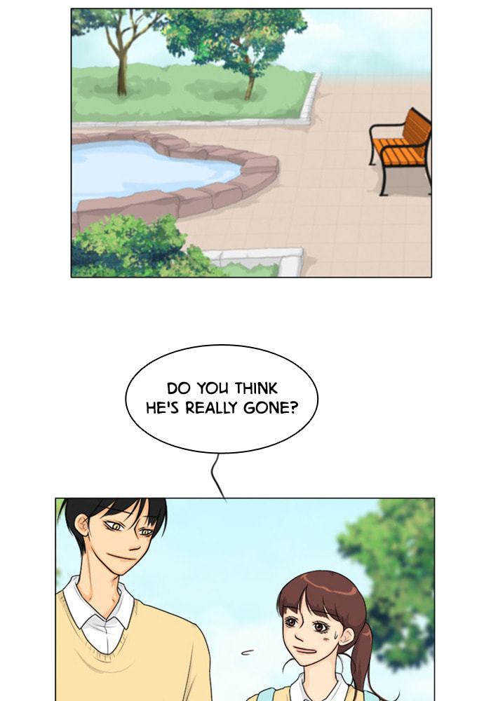 Read Ghost Wife chapter 103 image 2 on Lezhin