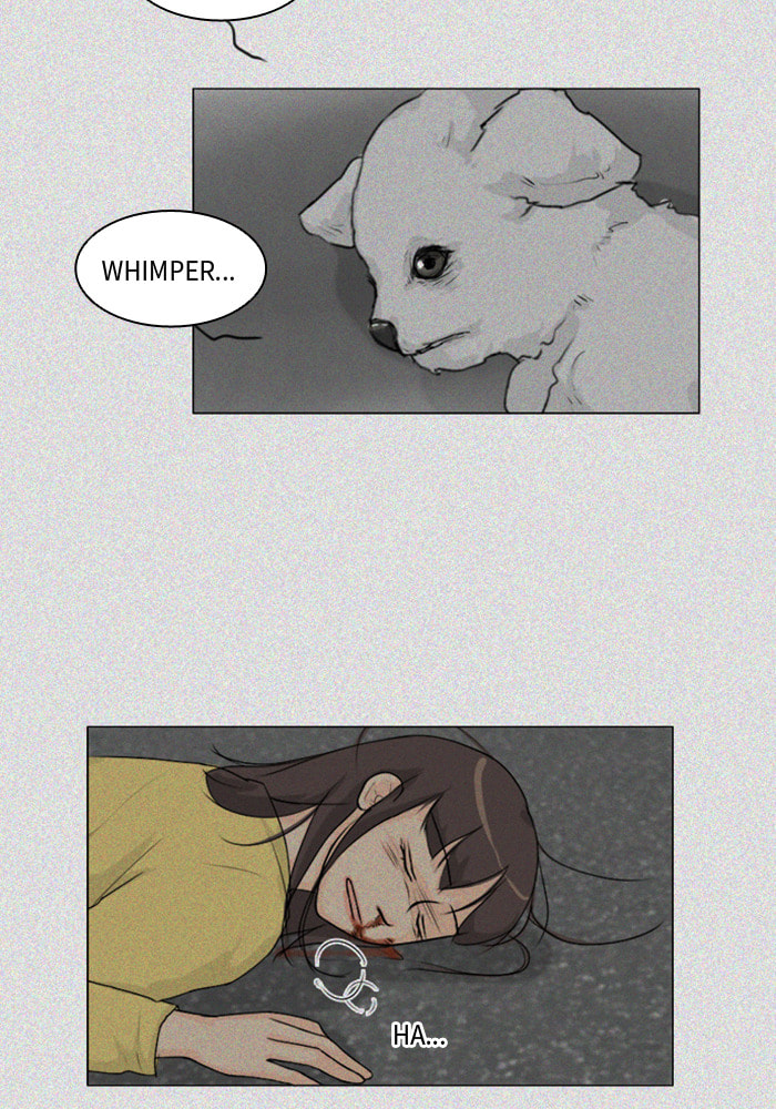Read Ghost Wife chapter 103 image 39 on Lezhin