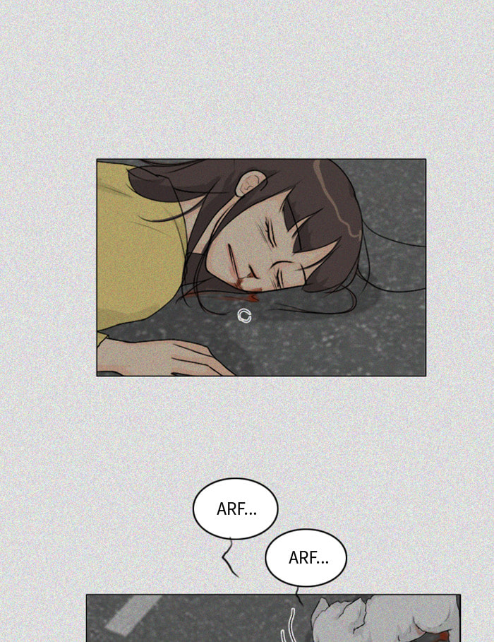 Read Ghost Wife chapter 103 image 40 on Lezhin