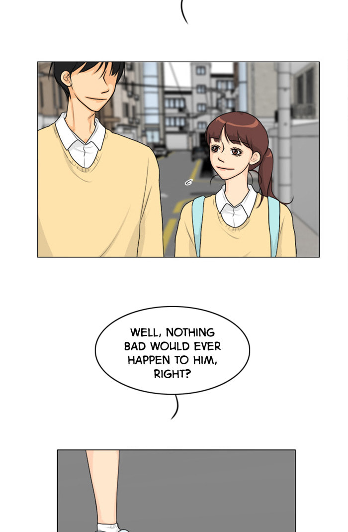 Read Ghost Wife chapter 103 image 5 on Lezhin